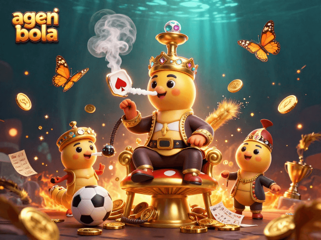 Engage with agen judi bola for thrilling sports betting experiences and winning strategies.