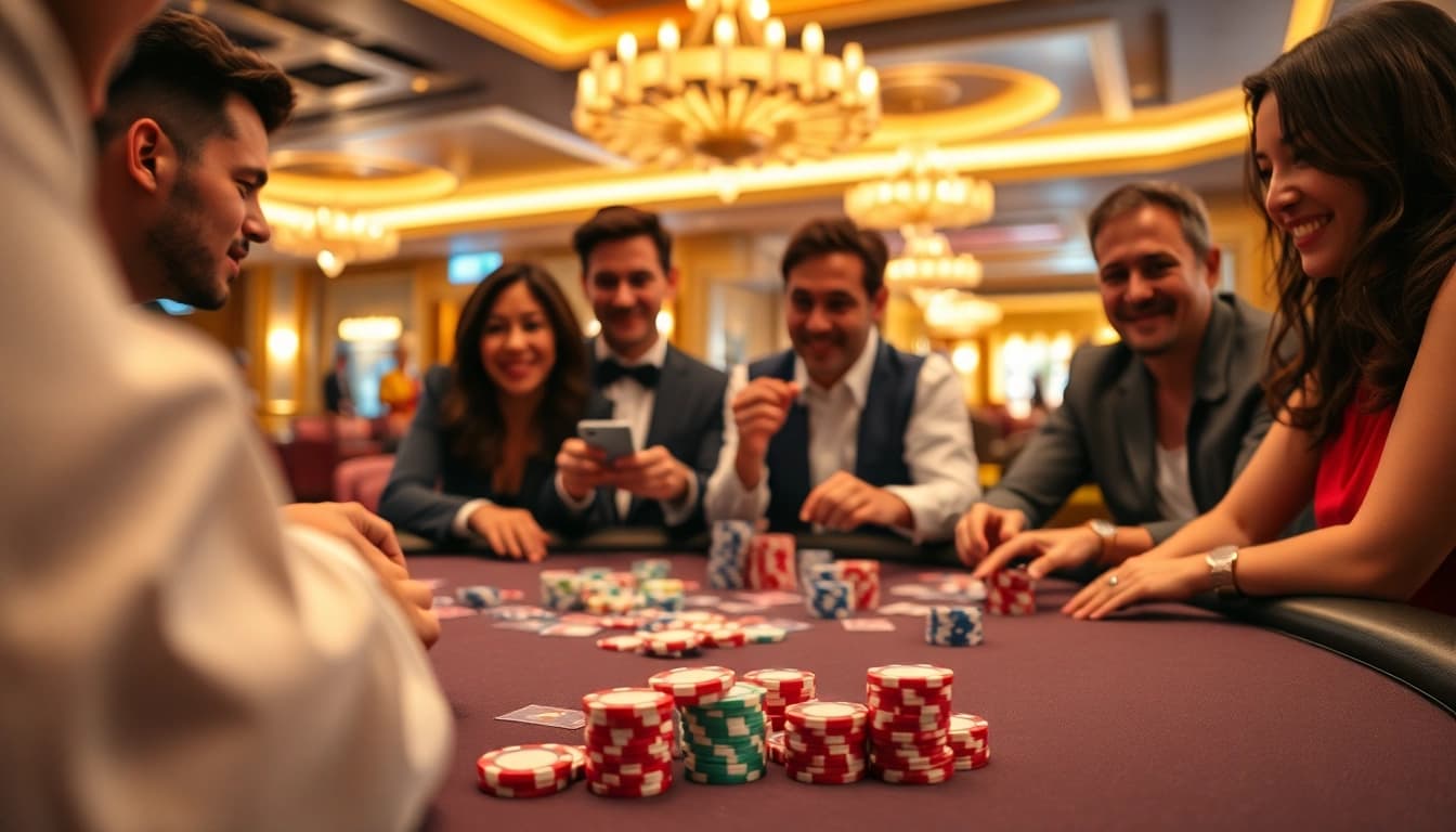 Menangkan permainan poker di blackjack dengan bbni4d yang mendebarkan dan seru.