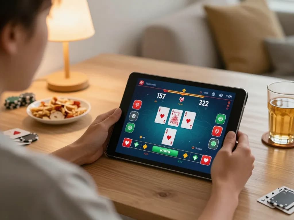 Mengikuti permainan poker online sambil mempelajari strategi di rumah, wawasan defineyouniversity tentang manajemen bankroll.