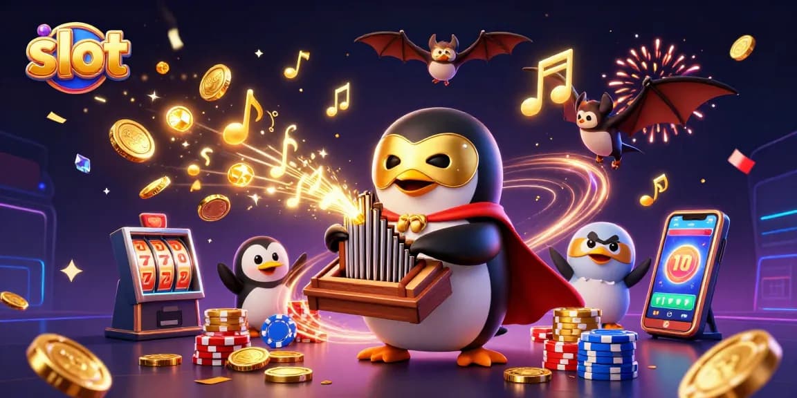 Menangkan jackpot slot di 222SLOT dengan permainan yang mudah dan peluang besar.