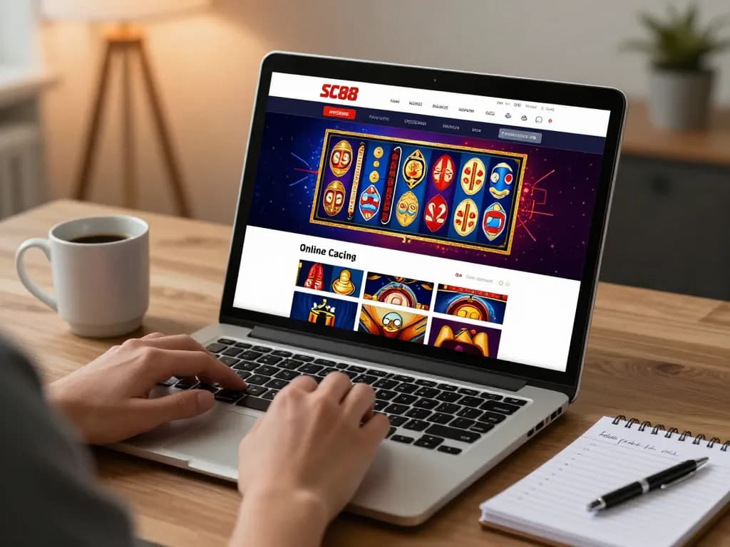 Experience SC88 with engaging online slot games enhancing user strategy and interaction.