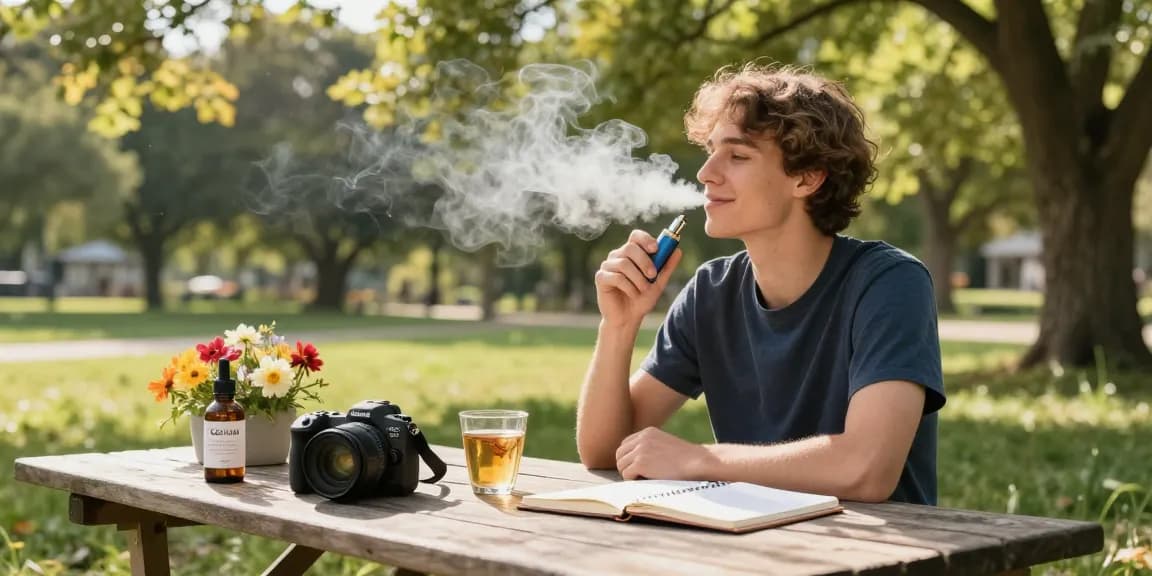 Can you vape in Cyprus? Explore natural wellness with organic CBD oil and premium vape devices for quality relaxation.