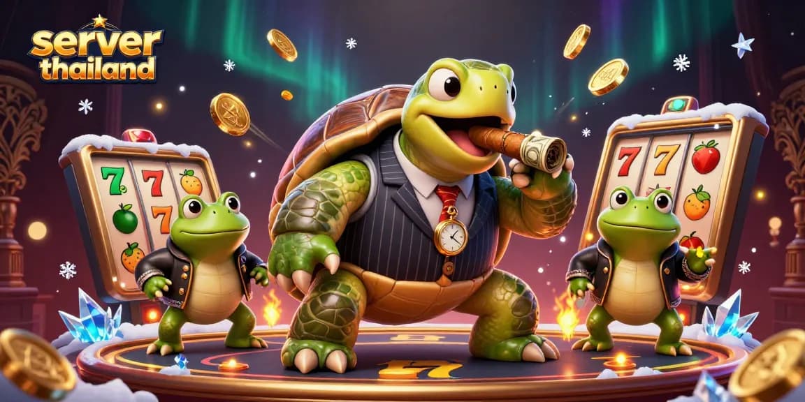Engage with server thailand for thrilling slot gaming experiences and jackpot wins!