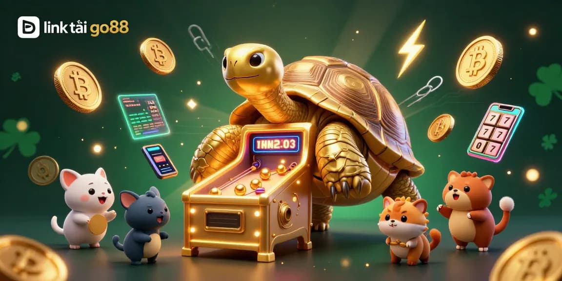 Join the excitement with link tải go88 and experience thrilling games in a dynamic casino atmosphere.