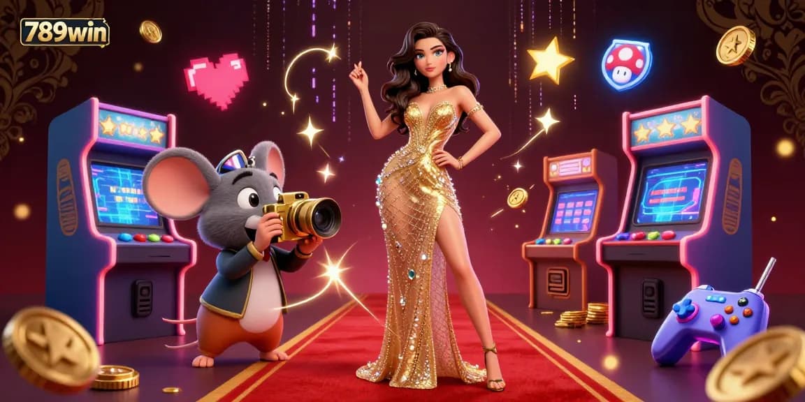 Experience thrilling gaming excitement at 789win with vibrant casino action and jackpot opportunities.