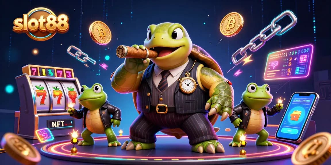 Slot88 menawarkan pengalaman permainan slot online yang menyenangkan dengan simbol buah dan jackpot yang menggoda.