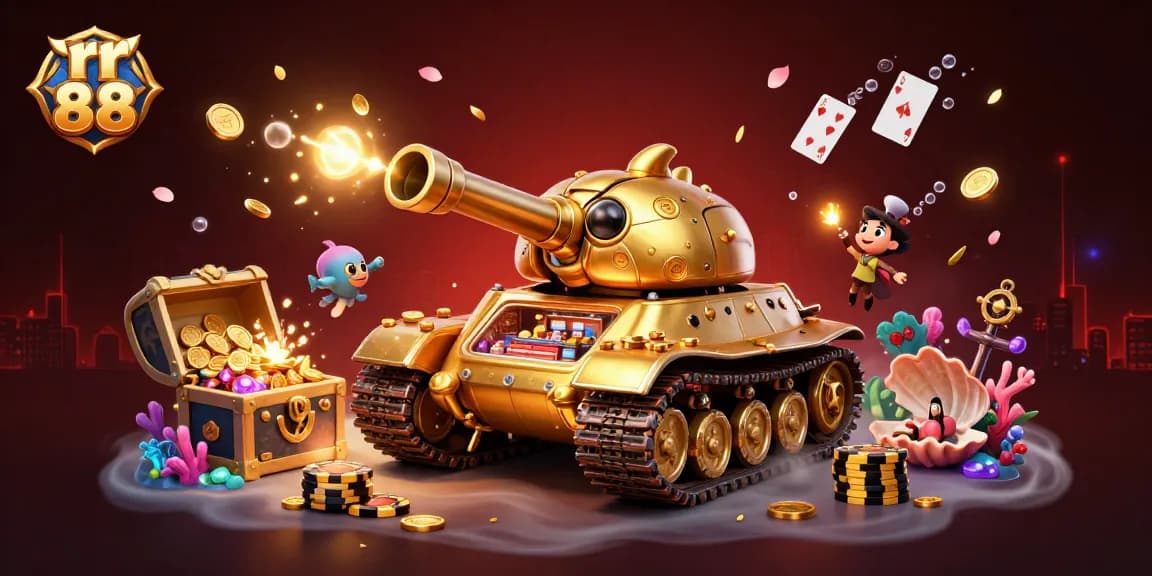 Experience thrilling action at rr 88 with a colorful casino siege featuring unique characters and high-stakes atmosphere.