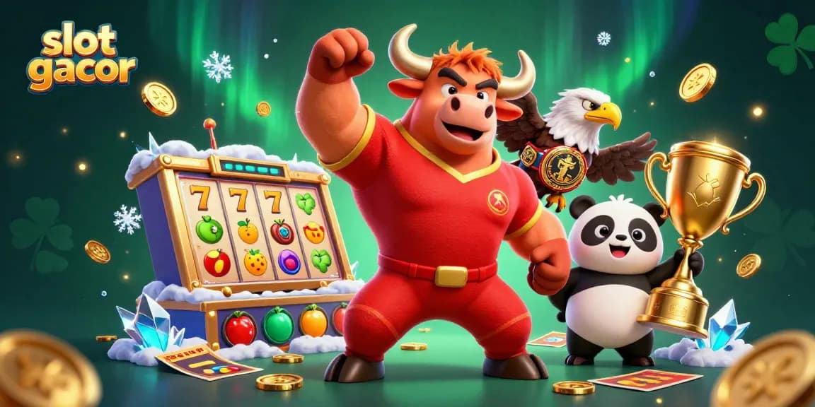 Mengguncang slot gacor dengan simbol buah, jackpot, dan aksi seru di festival kasino.