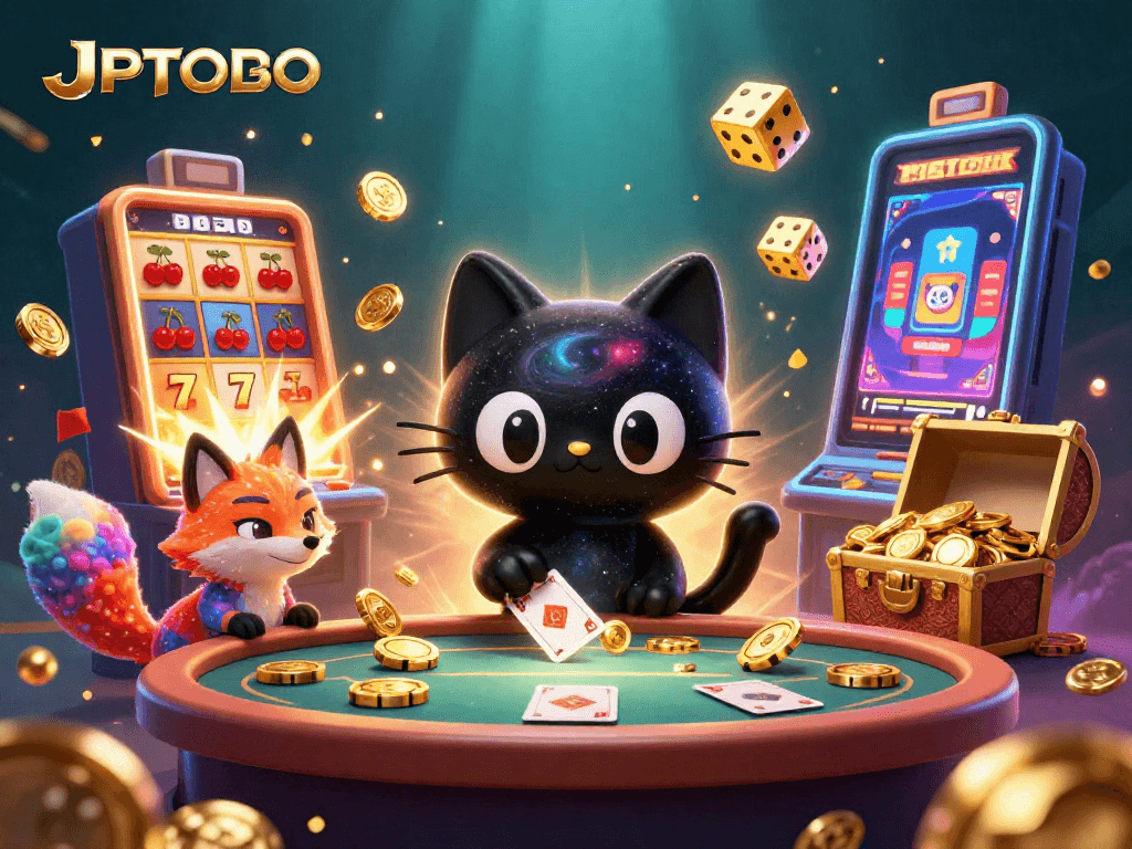 Engage with JPTOTO's thrilling lottery experience, where classic games blend with captivating designs.