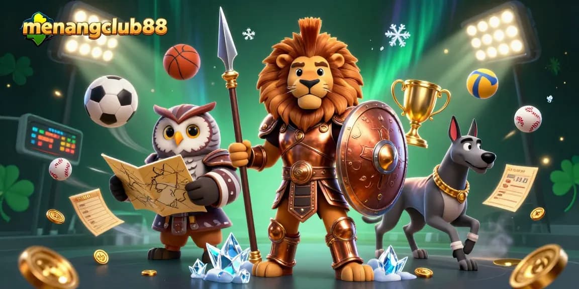 Engage in winning strategies with menangclub88 by mastering unique tactics in this dynamic casino scene.