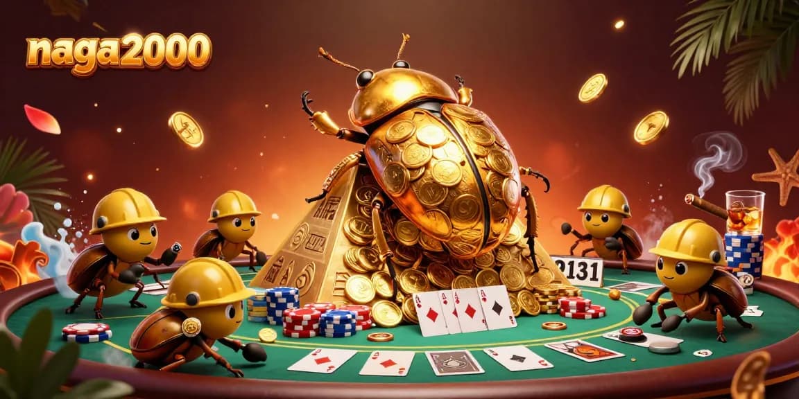 Naga2000 menghadirkan pengalaman bermain slot yang mudah dengan peluang tinggi dan akses yang cepat.