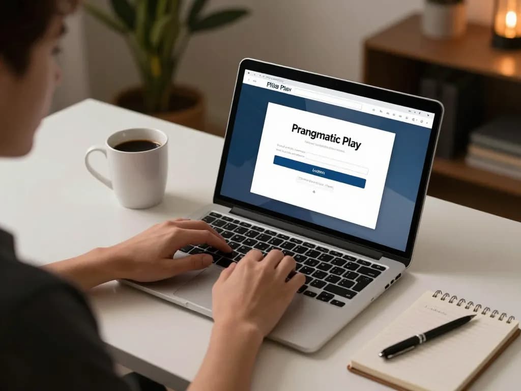 Login to Pragmatic Play for exciting gameplay experience in a cozy home setting.