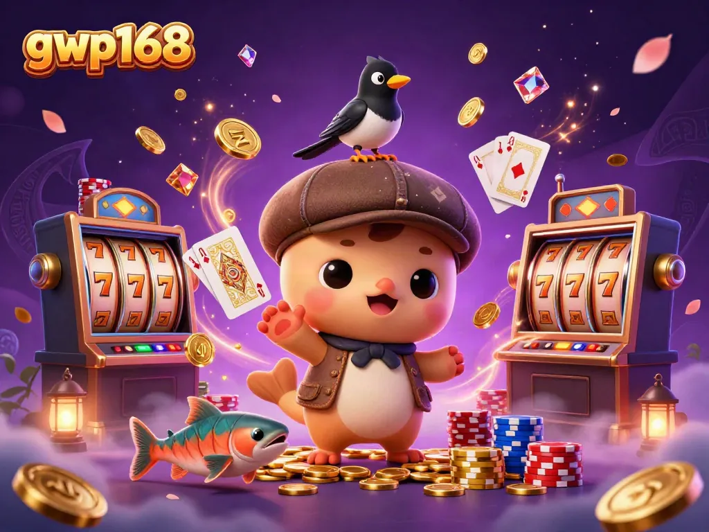 Meraih kemenangan dengan gwp168 dalam dunia slot yang mengasyikkan dan penuh warna.