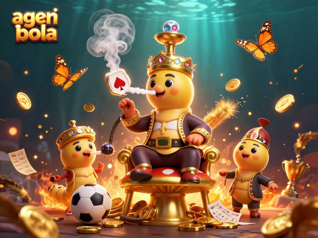 Engage with agen judi bola for thrilling sports betting experiences and winning strategies.
