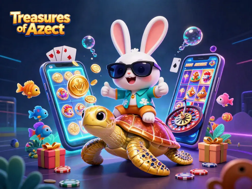 เกมสล็อต สมบัติของแอซเท็ก มอบประสบการณ์การเล่นที่น่าตื่นเต้นในการสัมผัสโชคลาภ
