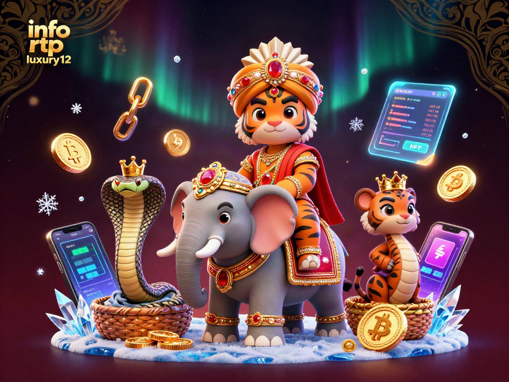 Putar info rtp luxury12 untuk meraih kemenangan dengan permainan kasino online yang menakjubkan