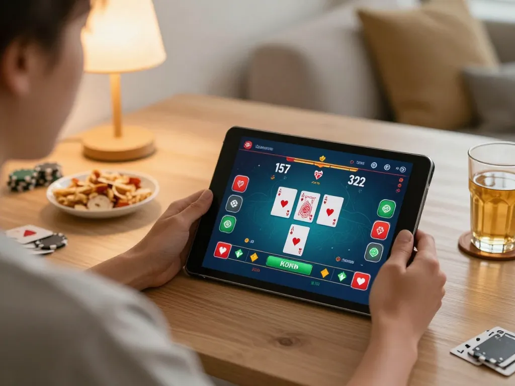 Mengikuti permainan poker online sambil mempelajari strategi di rumah, wawasan defineyouniversity tentang manajemen bankroll.
