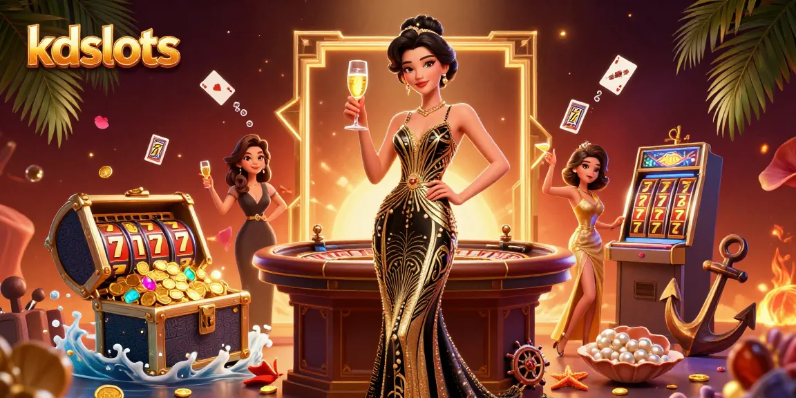 Experience winning moments at kdslots, featuring elegant themes, rich slot graphics, and dynamic gameplay.