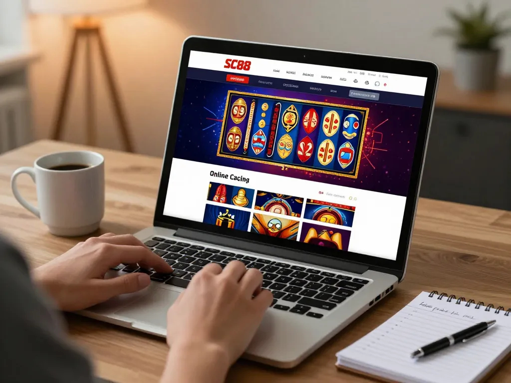 Experience SC88 with engaging online slot games enhancing user strategy and interaction.