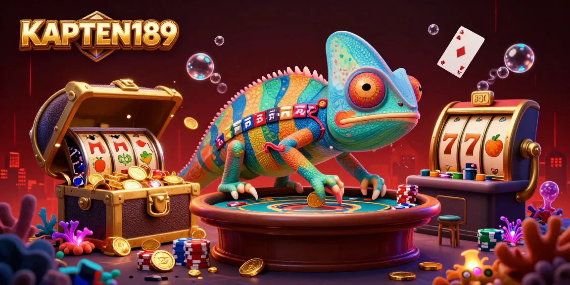 KAPTEN189 menawarkan keseruan bermain slot dengan simbol buah dan jackpot yang menggiurkan.