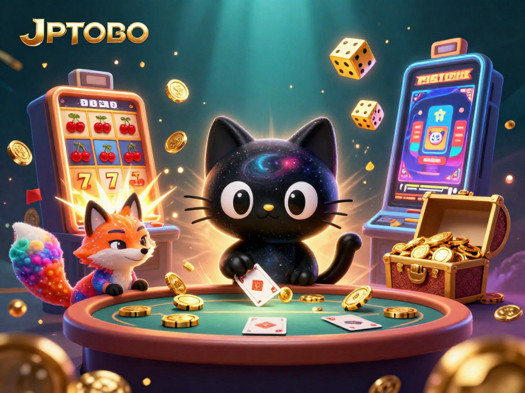 Engage with JPTOTO's thrilling lottery experience, where classic games blend with captivating designs.