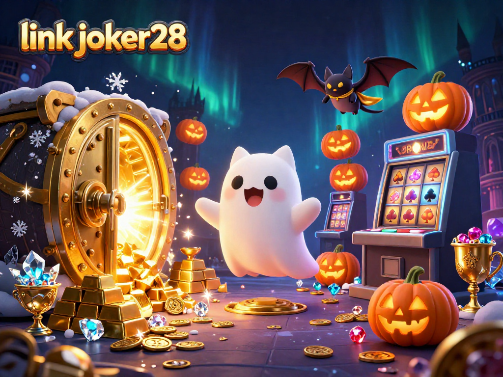 Menggandakan kemenangan dengan link joker28 yang menawarkan variasi game slot terbaik.