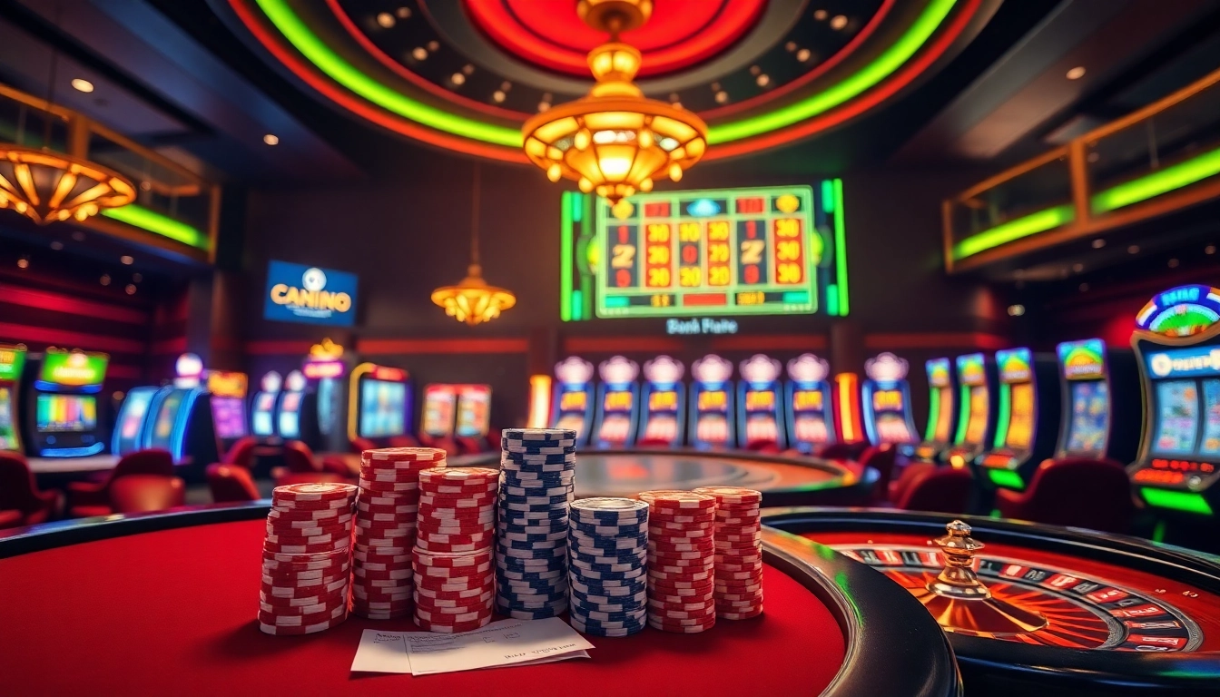 Experience the thrill of online gambling at https://23win1.it.com with vibrant casino games, exciting jackpots, and slot machines.