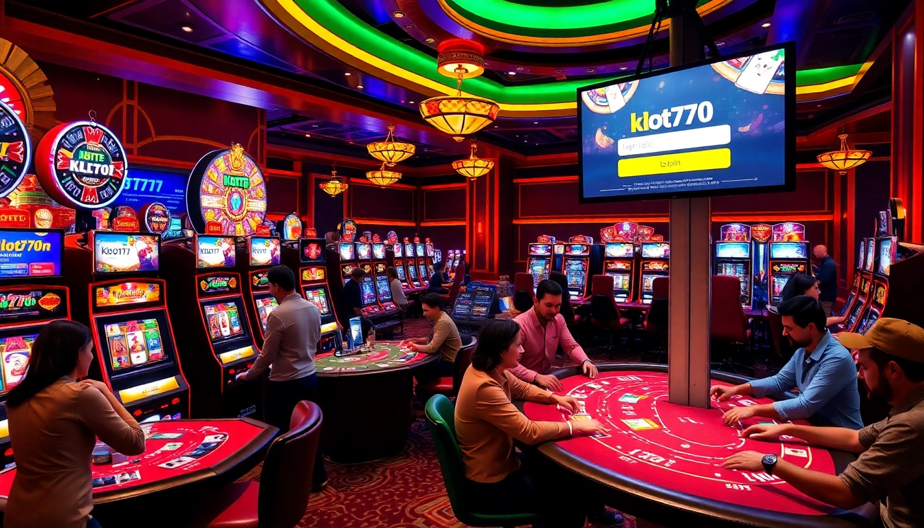 Try your luck with kptjitu login to access high RTP slot games and enjoy the thrill of winning.