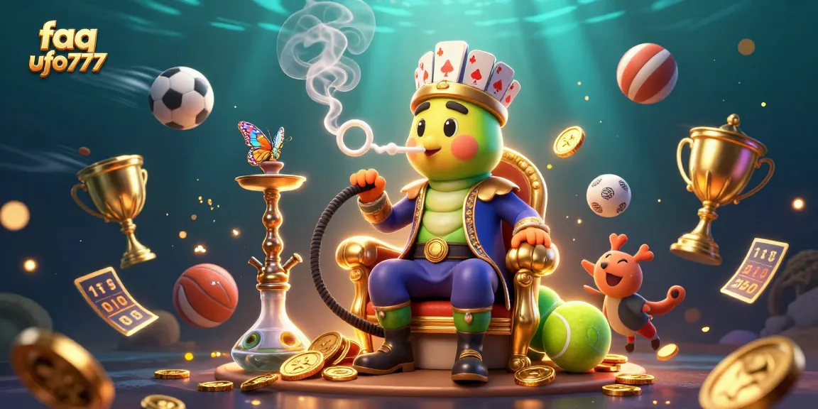 Get insights with faq ufo777 while navigating the dynamic online casino gaming environment.